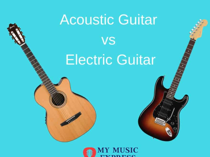 guitar acoustic electric vs right november which expressmusic