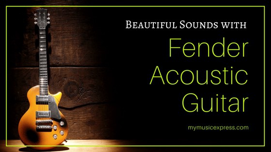 Fender Acoustic Guitar Review
