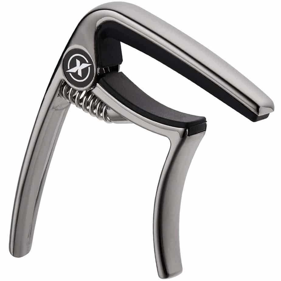 The Best Capo for Guitars: Our Top Picks for 2023 3