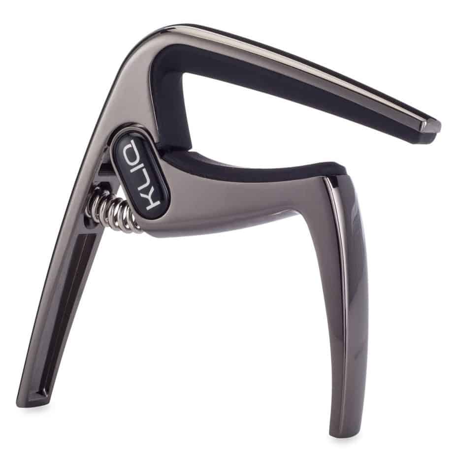 KLIQ Guitar Capo for Acoustic and Electric 6 - String Guitars
