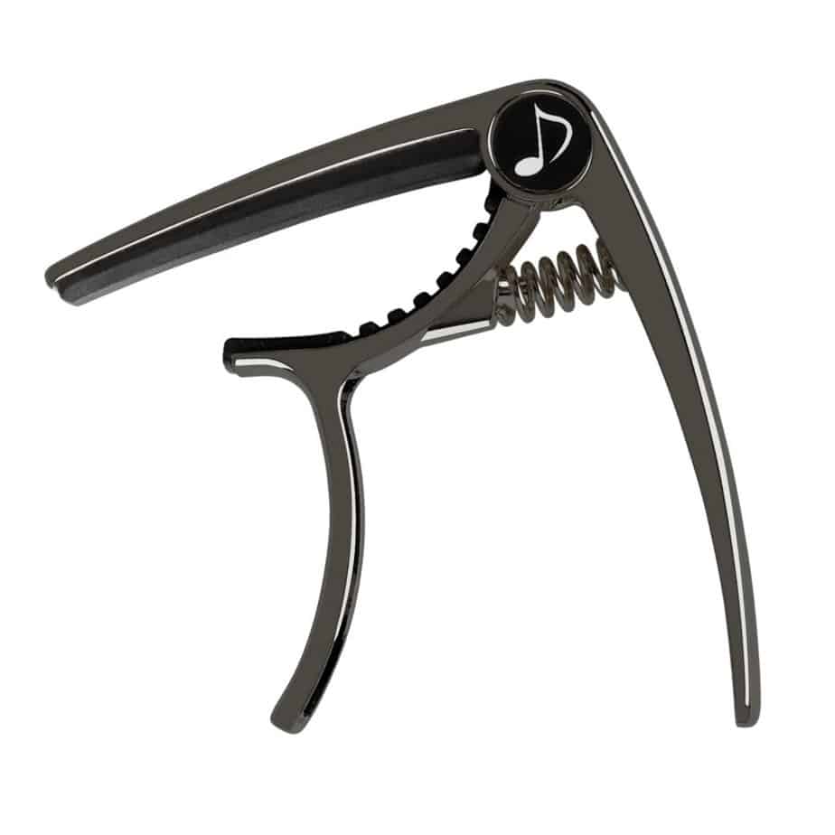Donner's DC-2 Guitar Capo for Acoustic and Electric Guitar