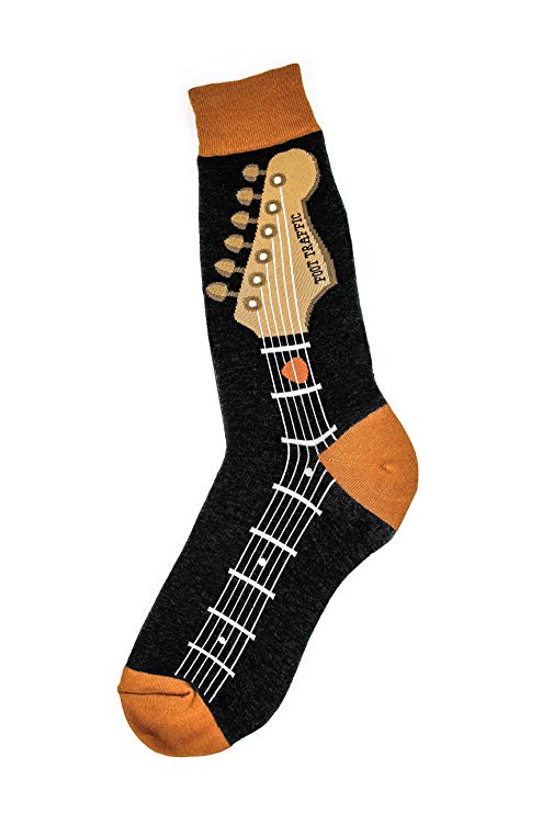 Foot Traffic, Musical Notes and Bars, Expressing the Love of Music on your Feet