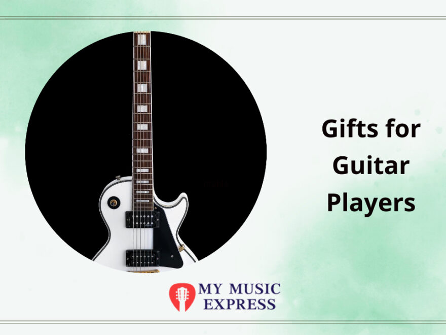 Gifts for Guitar Players