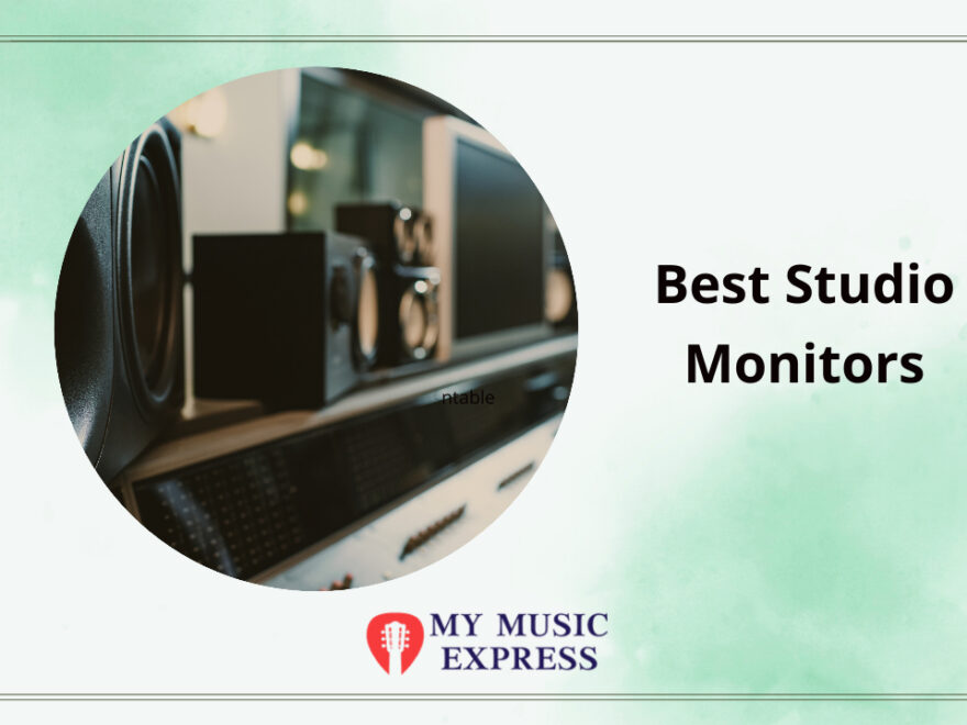 Best Studio Monitors