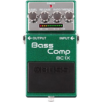 Boss BC-1X - Bass Compressor