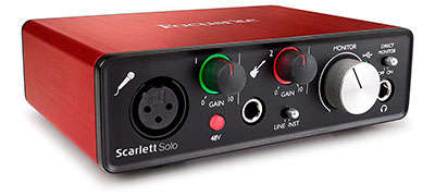How To Choose The 5 Best Audio Interface 7
