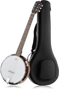 Jameson 6 String Banjo Guitar