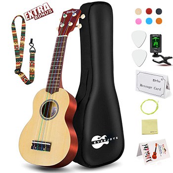 The Best Soprano Ukulele for Every Musician - Reviews & Buyer's Guide 7