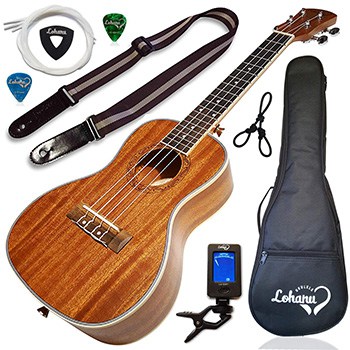 The Best Concert Ukulele for Music Lovers: Find Your Perfect Instrument 5