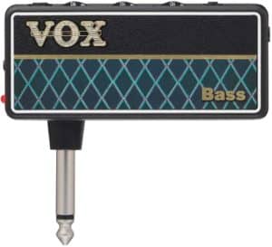 Vox Bass Headphone Amps