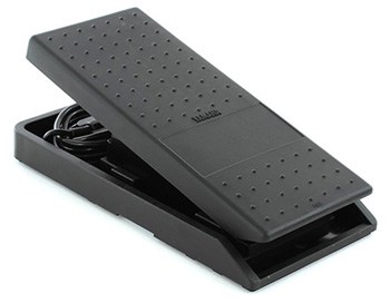 best volume pedal - Yamaha's FC7 Volume Expression Pedals for keyboards