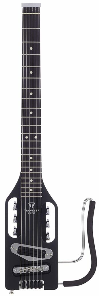 Traveler Guitar Ultra-Light Solid Body Electric Guitar