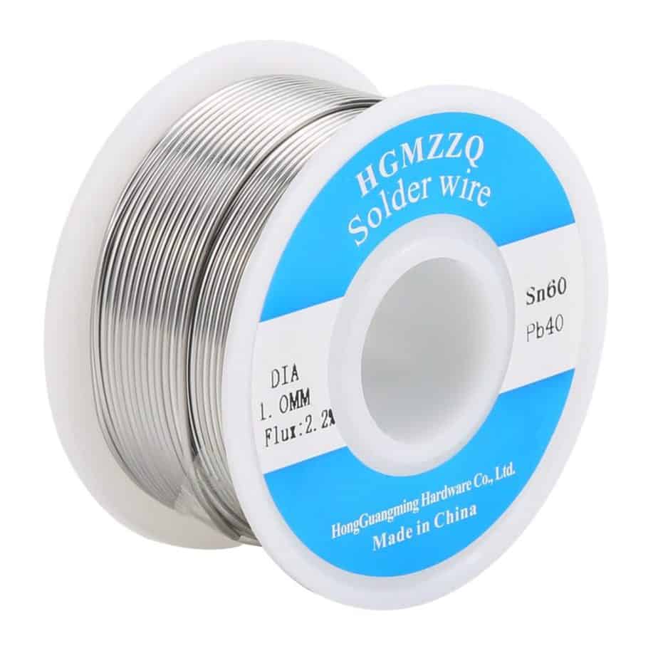 HGMZZQ 60-40 Tin Lead Solder Wire