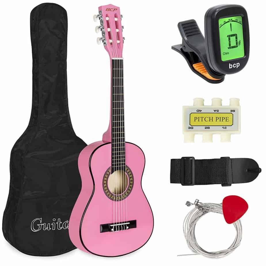Best Choice Products 30 inch Kids Classical Accoustic Guitar