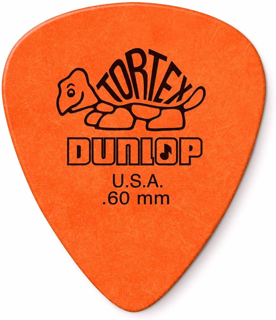  Dunlop Tortex Standard