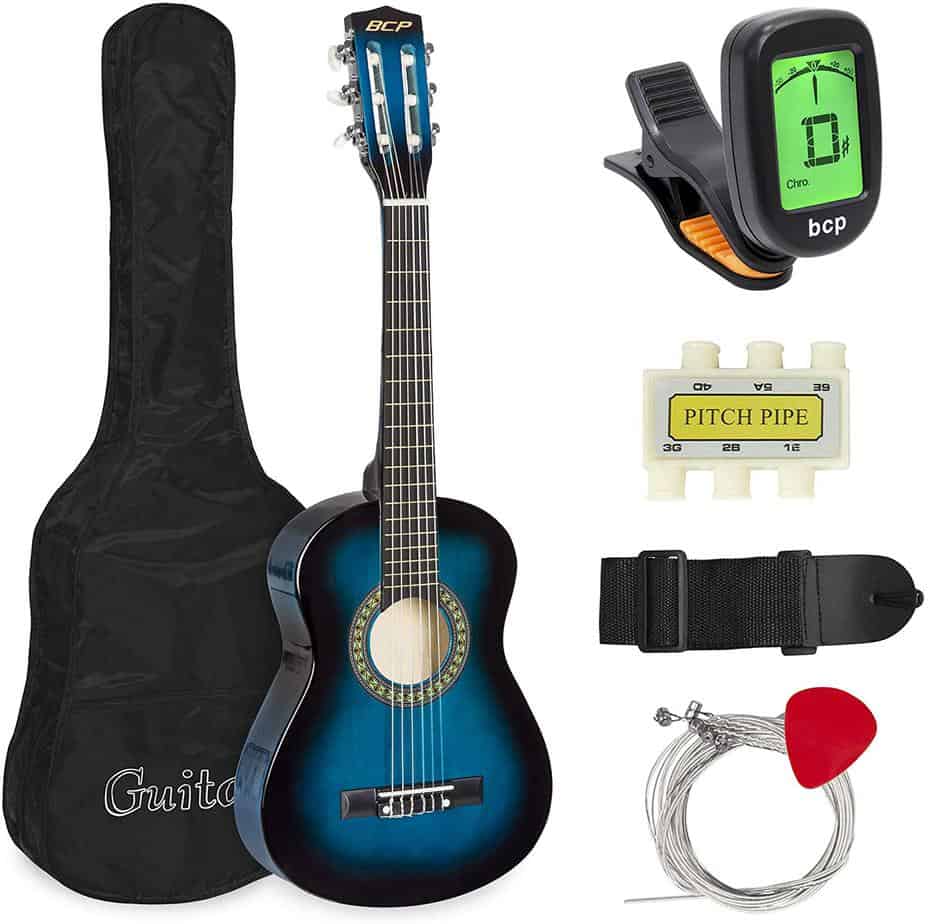 Best Choice Products - Kids Classical Acoustic Guitar