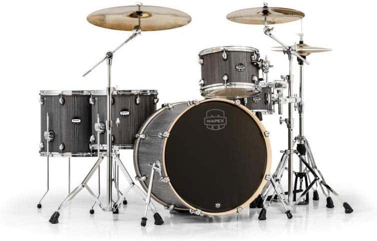  Mapex Mars Series 5-Piece Crossover Shell Pack
