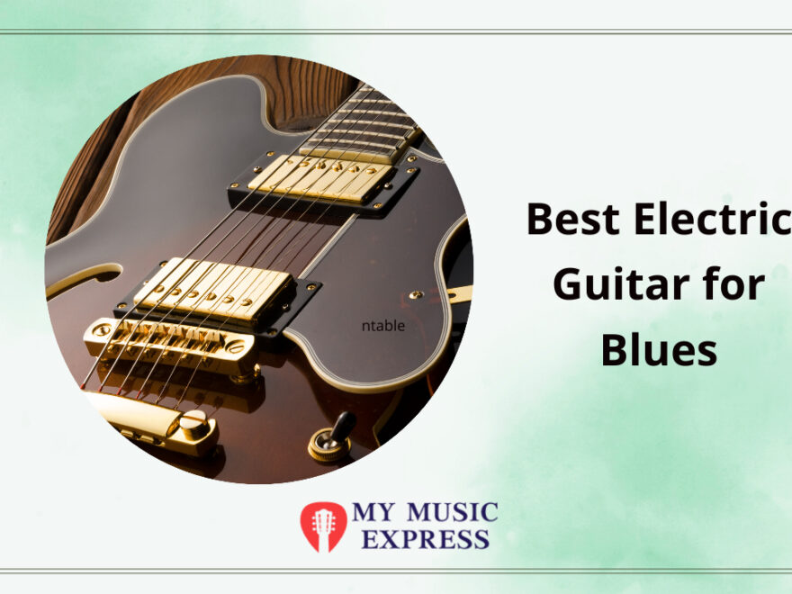 Best Electric Guitar for Blues