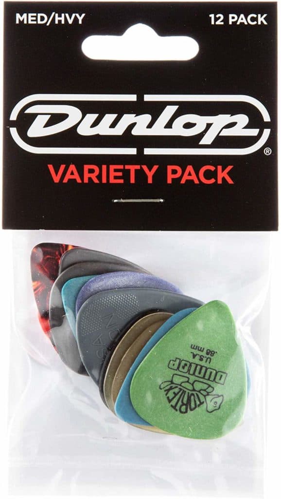  Dunlop PVP 102 Pick Variety Pack 