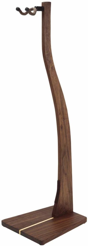 Zither Wooden Guitar Stand