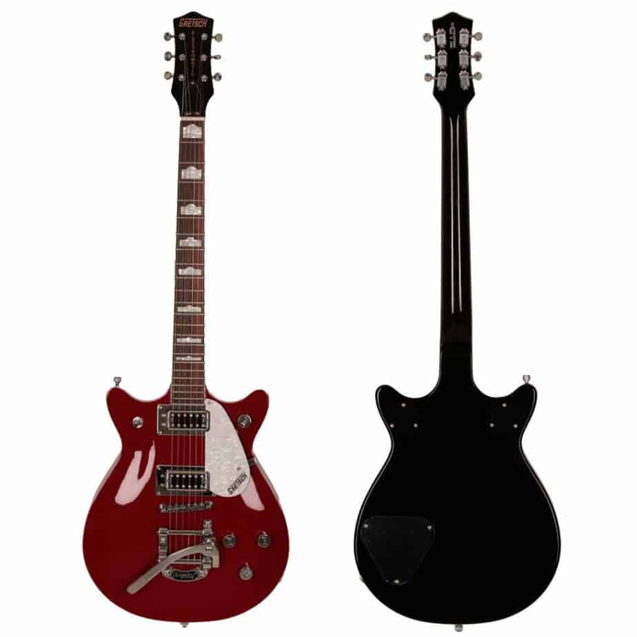 Gretsch G5441T Electromatic Double Jet Electric Guitar - Best Jazz Guitar