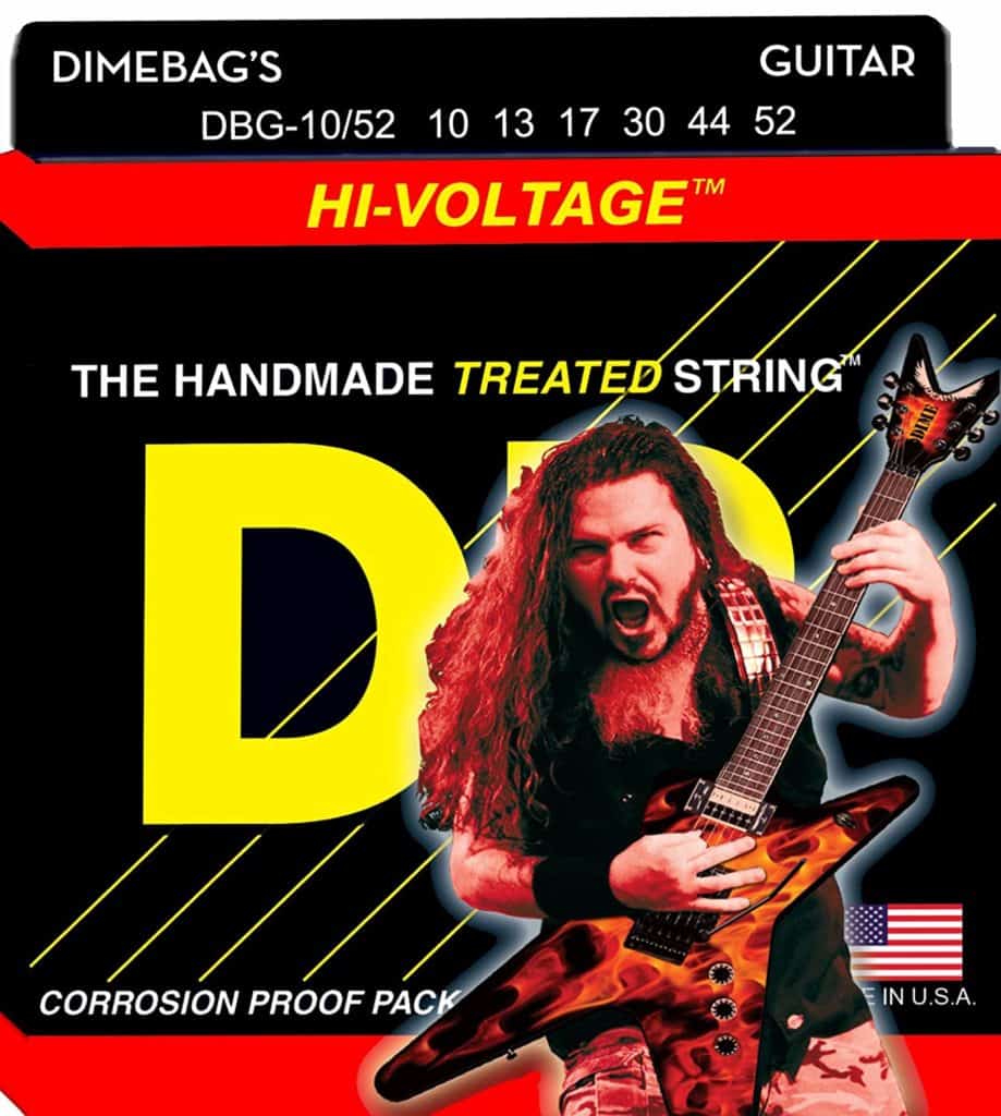  DR Strings Electric Guitar Strings 