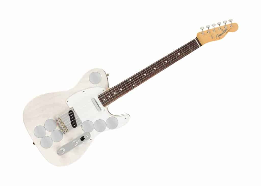 Fender 0119210801 Jimmy Page Mirror Telecaster