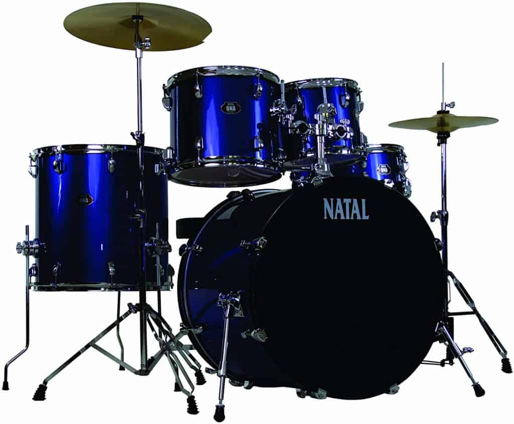  Natal Drums DNA, 5 Drum Set