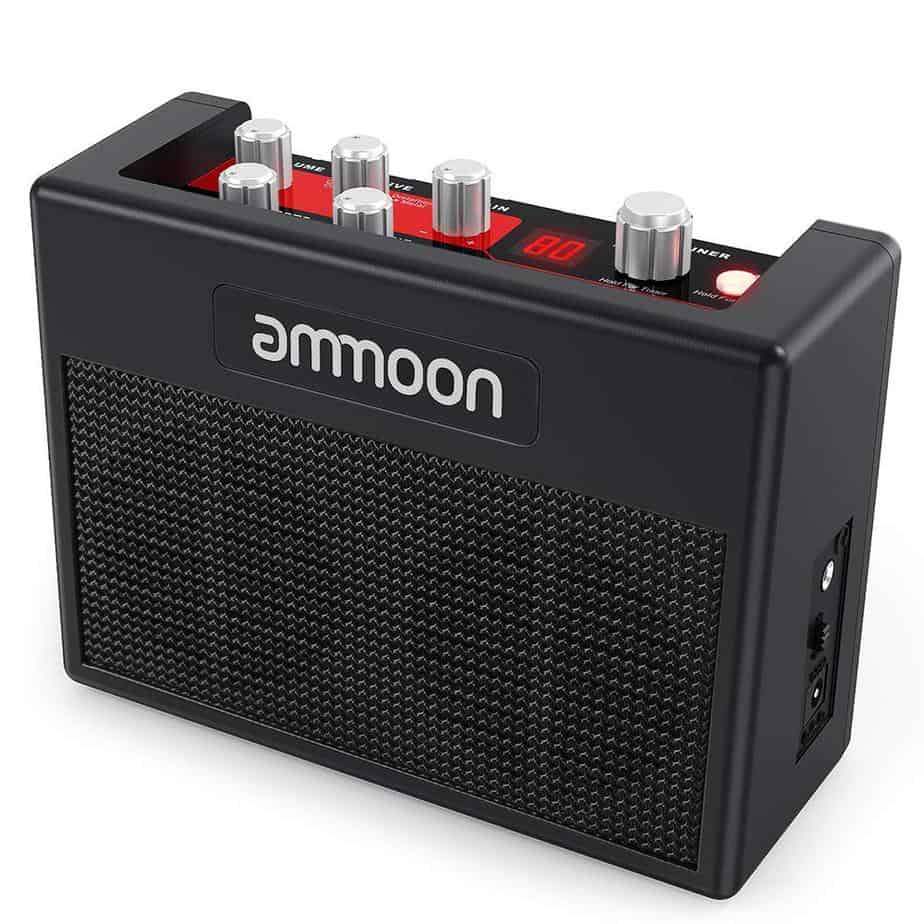ammoon Portable Guitar Amplifier