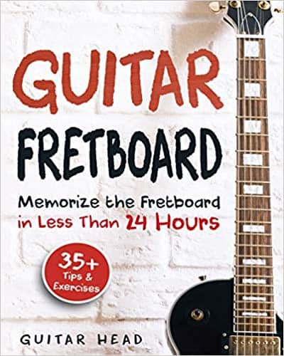  Guitar Fretboard