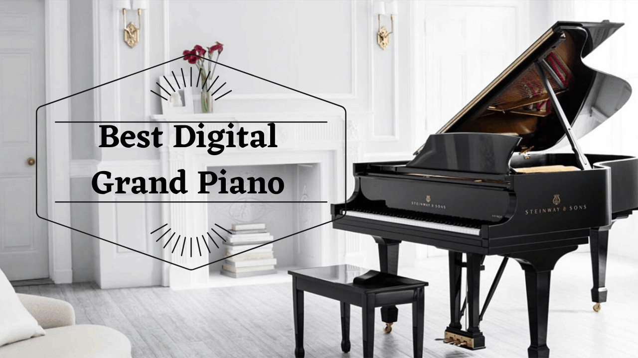 Top 5 Best Digital Grand Piano Available In The Market