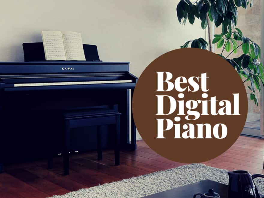 best digital piano