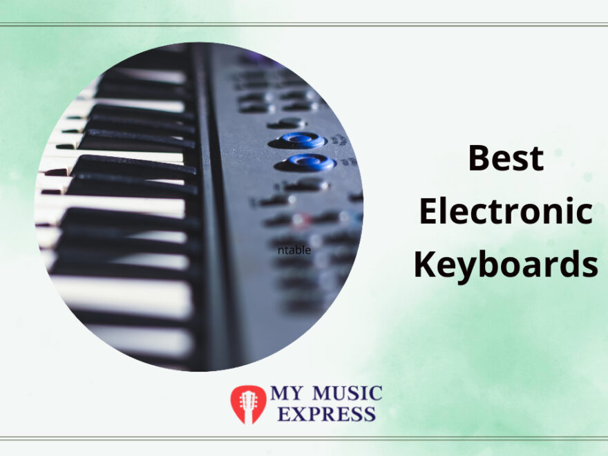 Best Electronic Keyboards