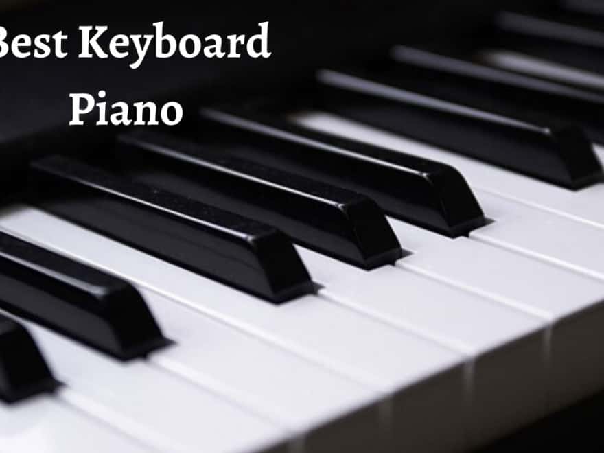 Best Keyboard piano