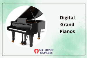 Digital Grand Pianos