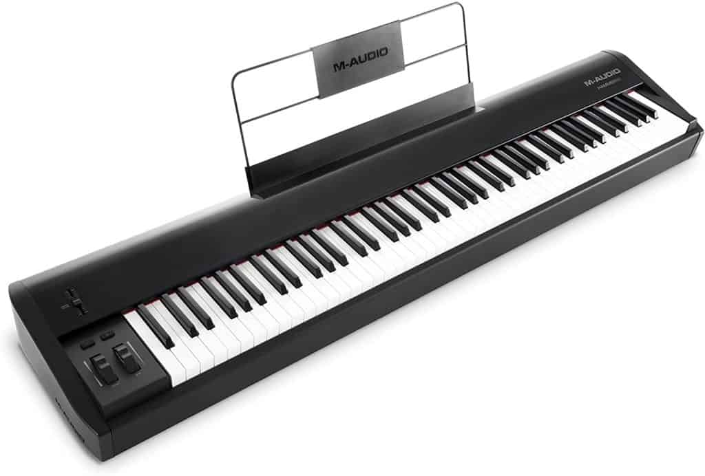 M-Audio Hammer 88 MIDI Keyboard