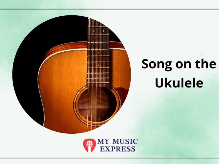 Song on the Ukulele