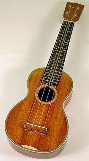 What is the difference between a soprano ukulele and a concert ukulele?
