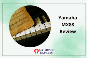 Yamaha MX88 Review