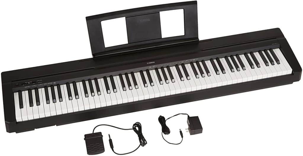 Yamaha P45 88-Key Digital Piano