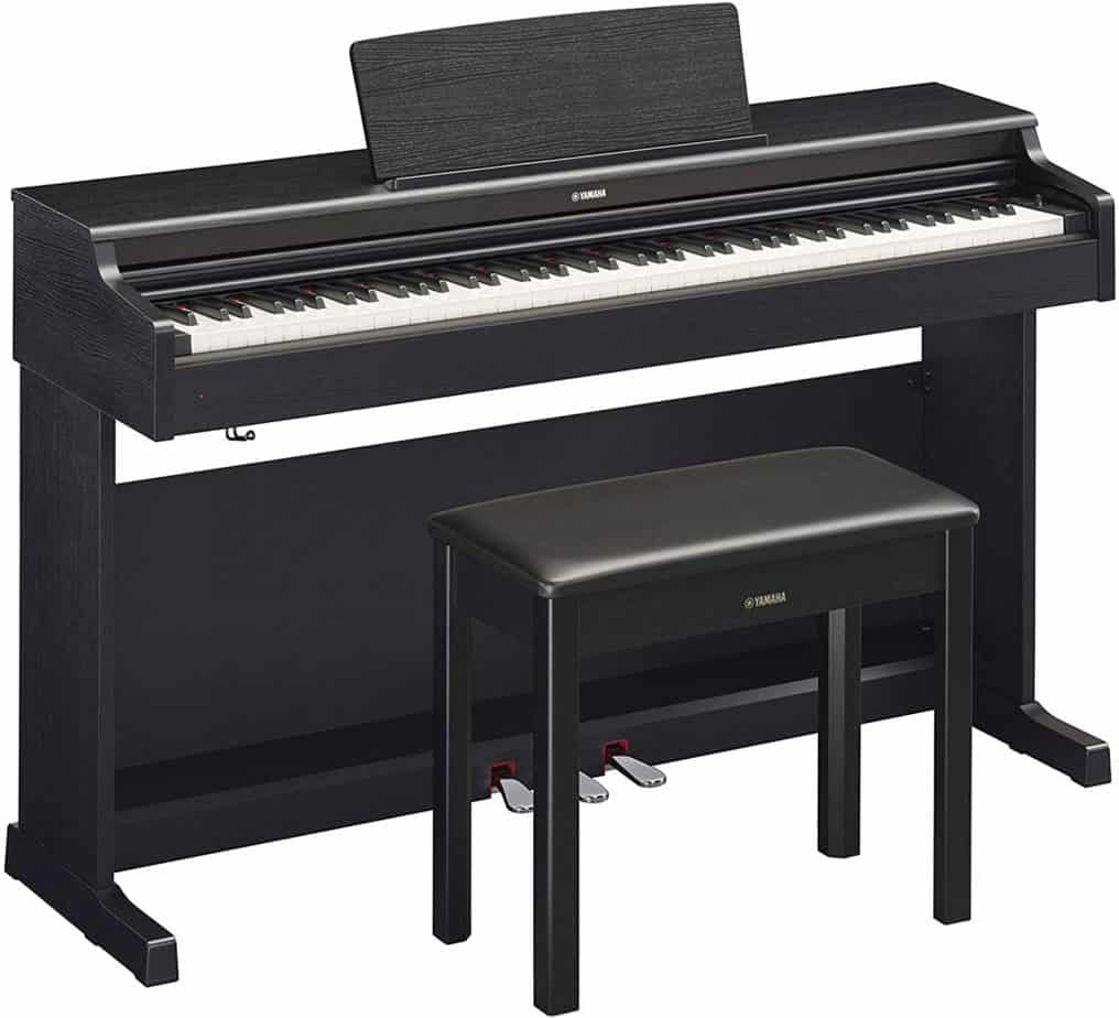 Yamaha YDP164B Arius Digital Piano