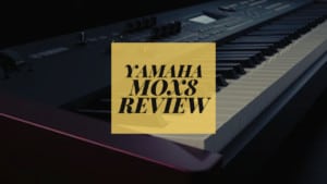 Yamaha mox8 review
