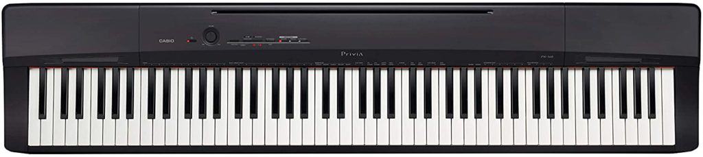 Casio Privia PX160 BK 88 Key digital keyboard