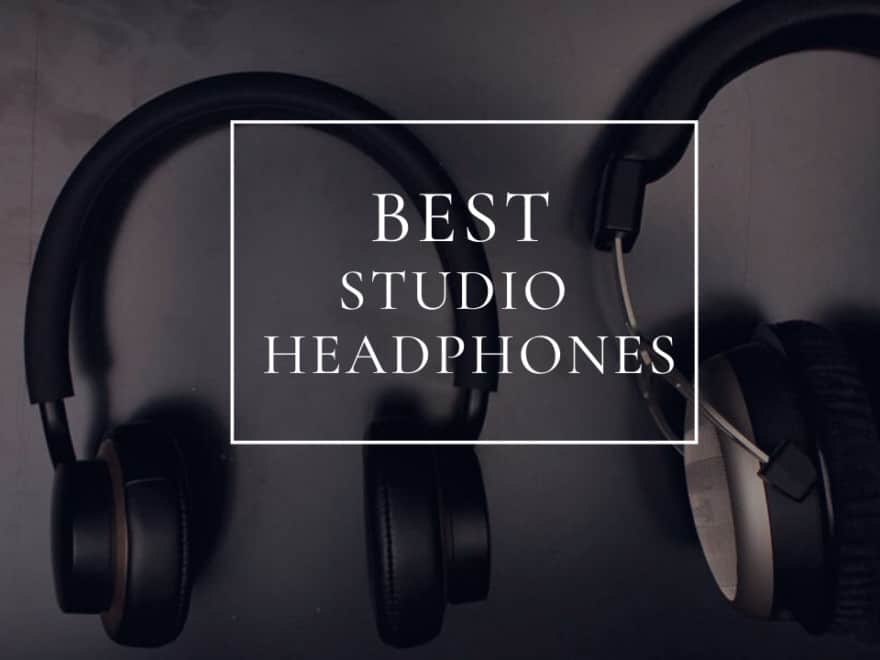 best studio headphones under 100