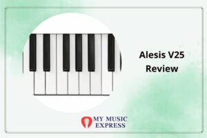Alesis V25 Review