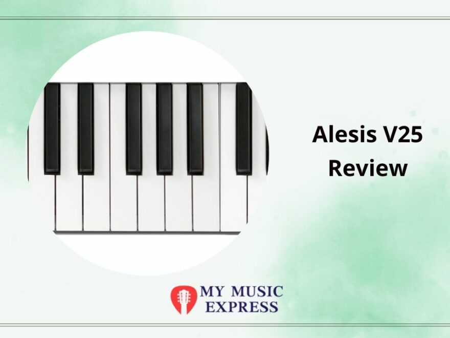 Alesis V25 Review