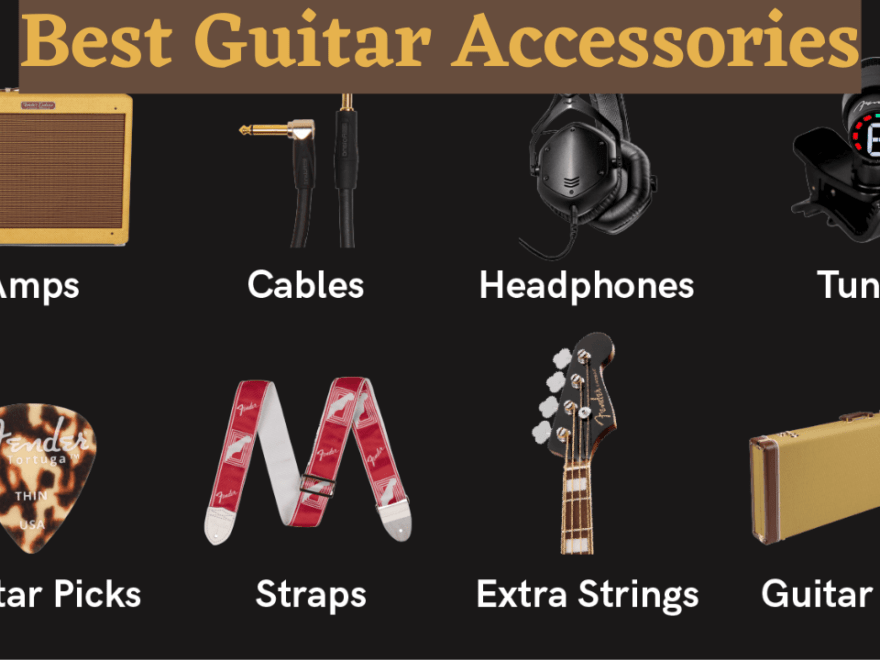 Best Guitar Accessories