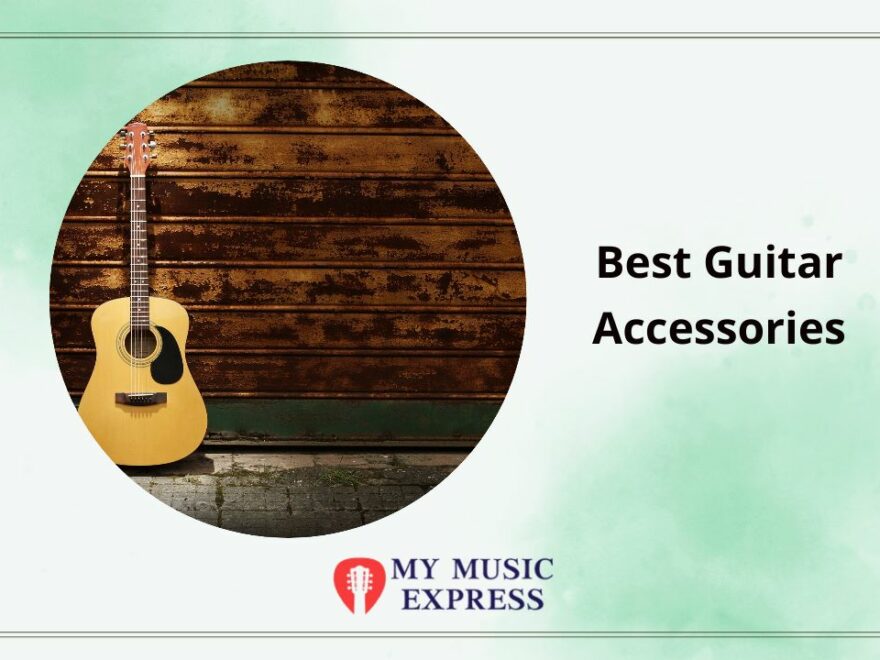 The Best Guitar Accessories