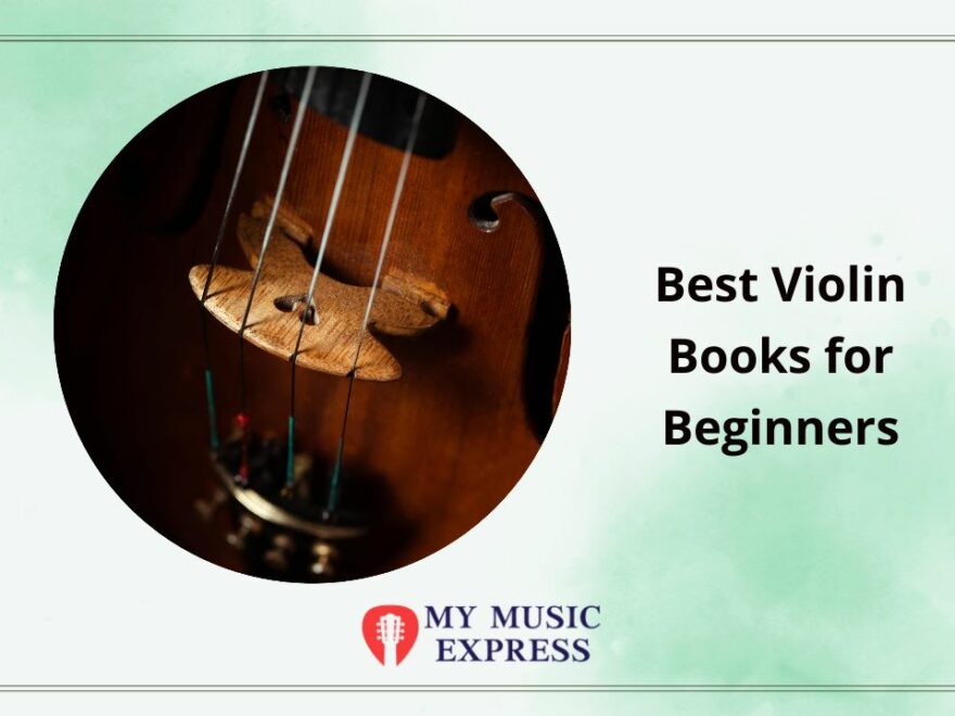 Best Violin Books for Beginners