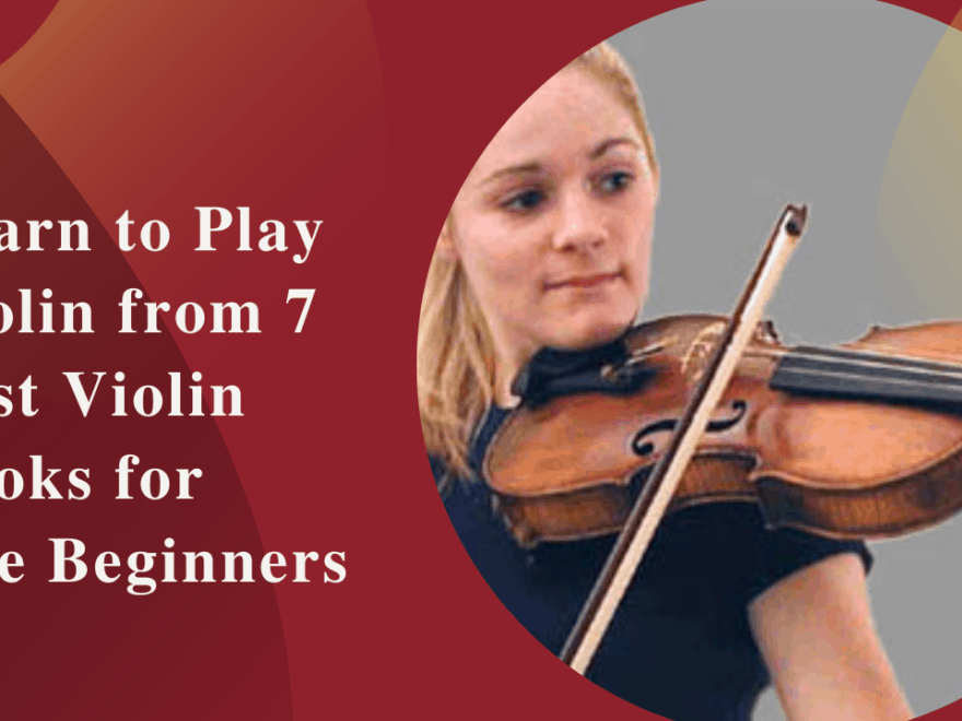 best violin books for beginners